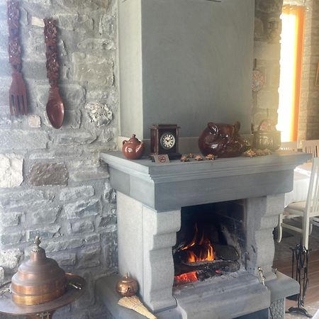 Kutal Park Inn Hotel Përmet Kültér fotó
