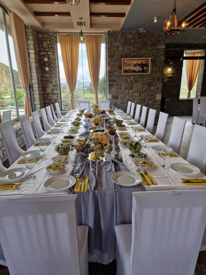 Kutal Park Inn Hotel Përmet Kültér fotó