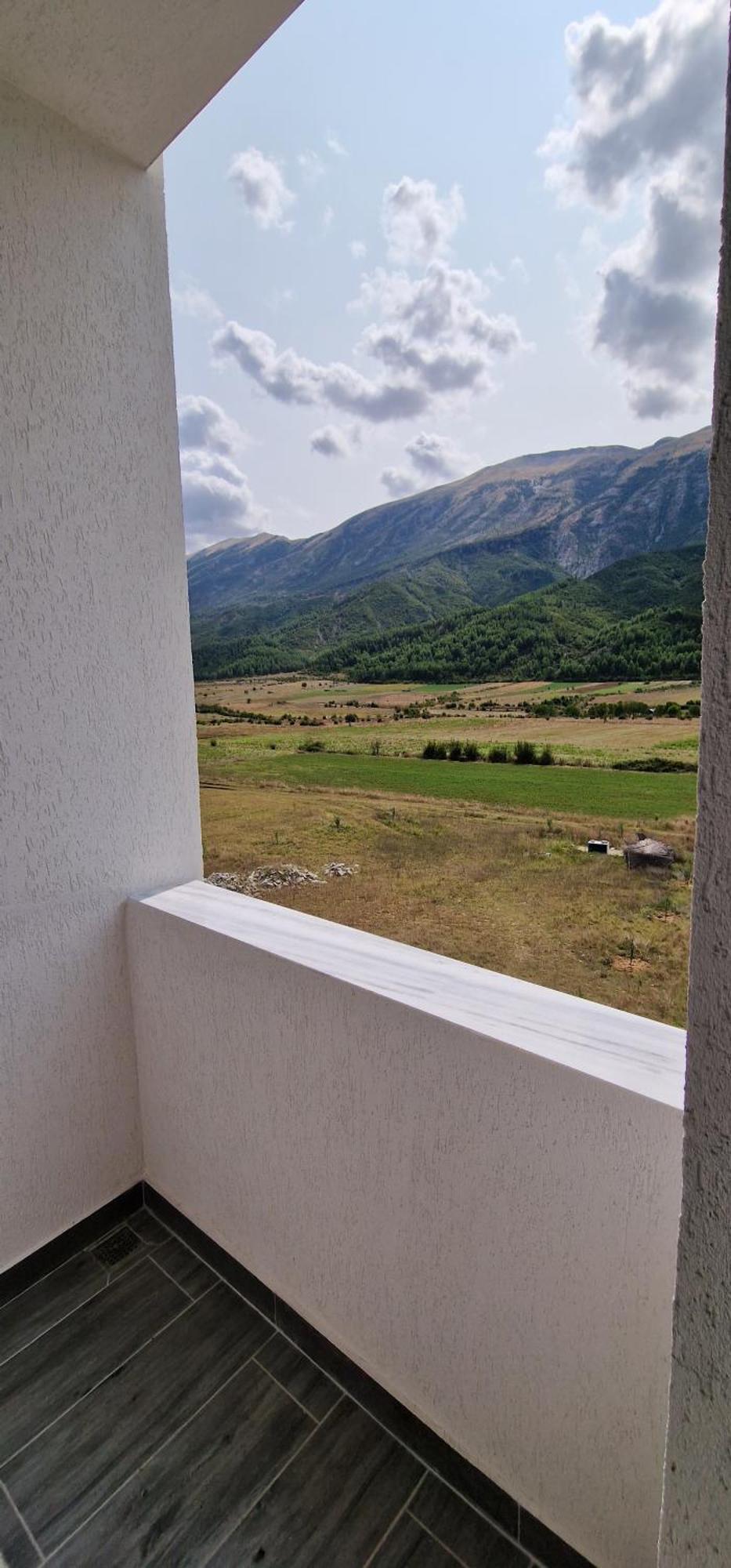 Kutal Park Inn Hotel Përmet Kültér fotó