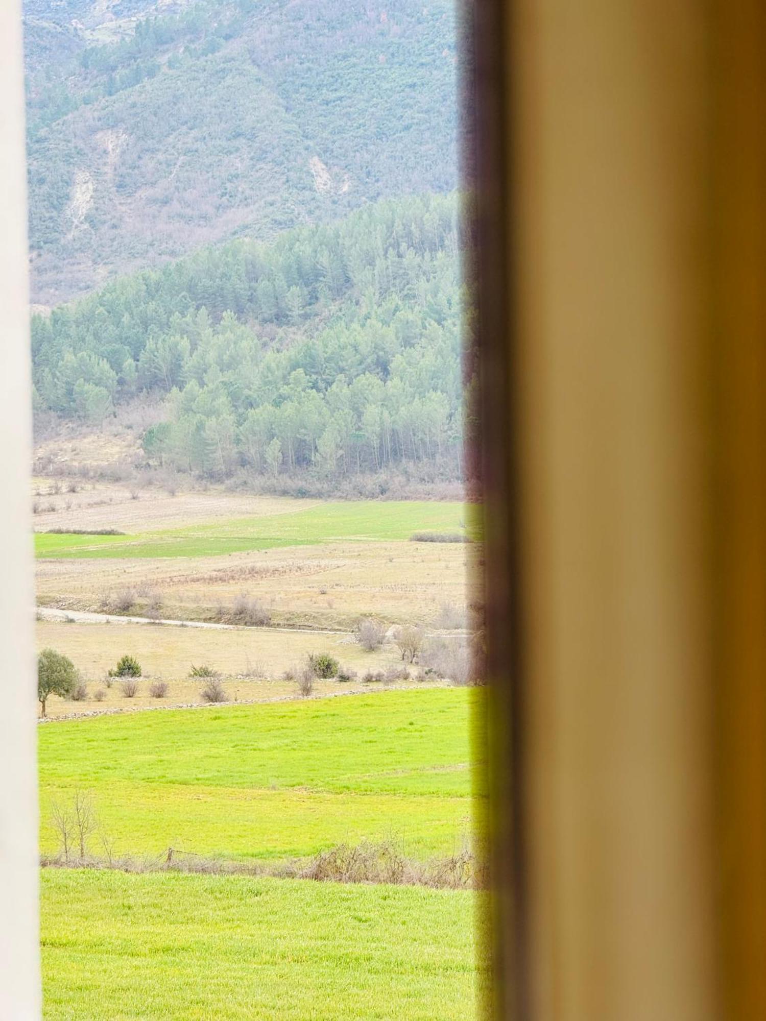 Kutal Park Inn Hotel Përmet Kültér fotó